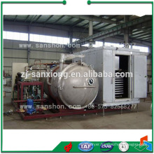 FDG-20 Seafood Vacuum Freezing dryer